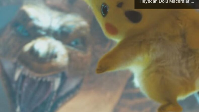 Netflix’le Pokémon Dünyasına Adım Atıyoruz: Heyecan Dolu Maceralar Bizi Bekliyor!