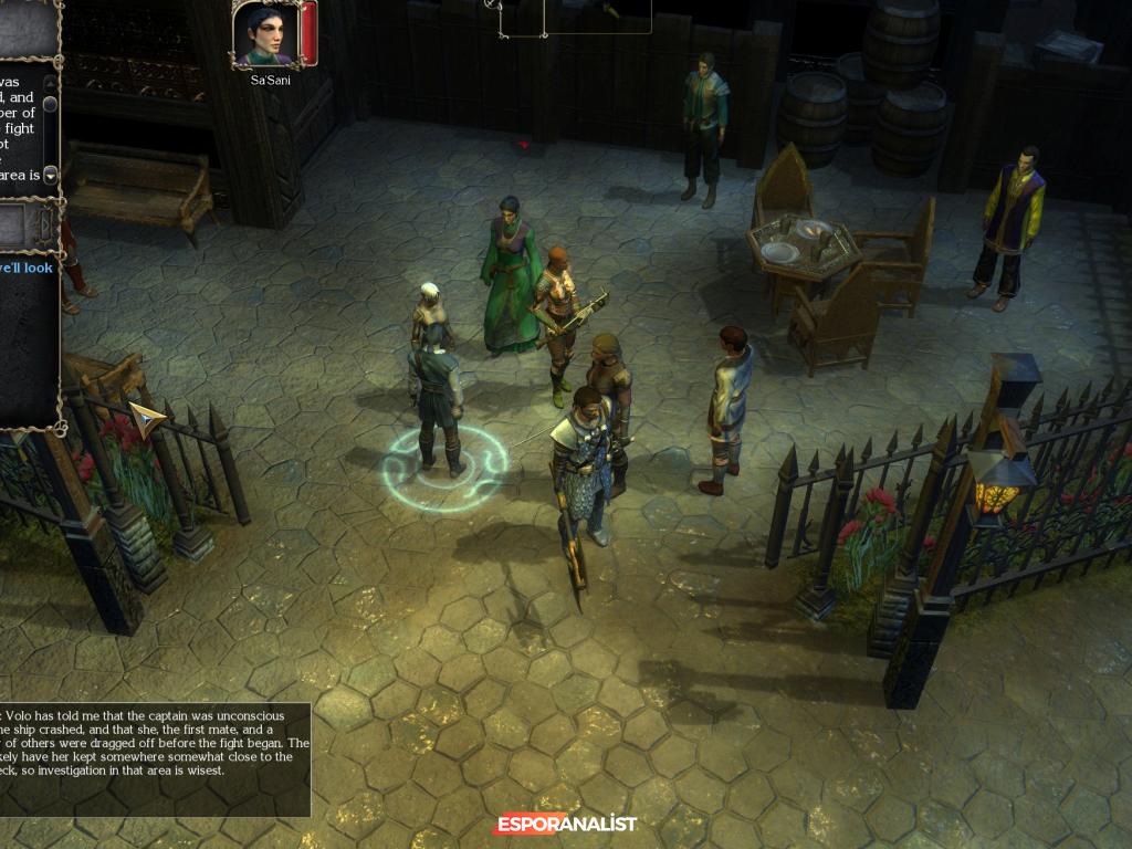 Neverwinter Nights 2: Enhanced Edition ile Nostaljik Bir Macera