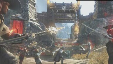 New World: Amazon’un MMORPG Fırtınası Başladı!