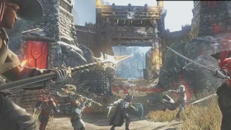 New World: Amazon’un MMORPG Fırtınası Başladı!