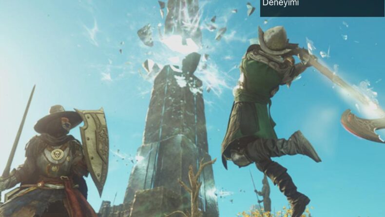 New World Betası: Amazon Games’in Heyecan Verici Oyun Deneyimi