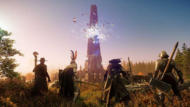 New World: MMO Dünyasına Merhaba Dedi, İlk Günlerin Heyecanı!