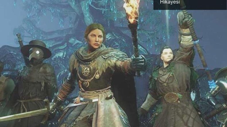New World’de İsim Seçimi: Beff Jezos’un Eğlenceli Hikayesi