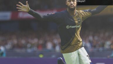 Neymar Jr. eFootball PES 2021’de KONAMI’nin Yeni Yüzü Oluyor!