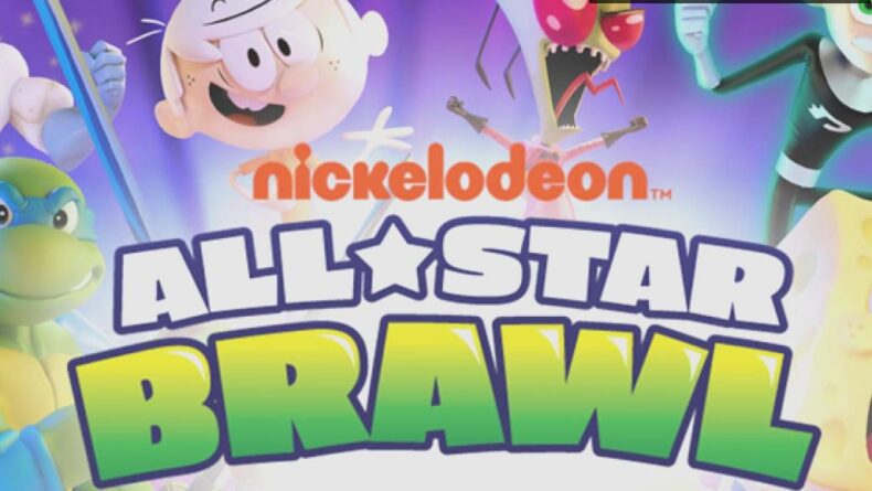 Nickelodeon All-Star Brawl: PC’de Eğlencenin Yeni Adı!
