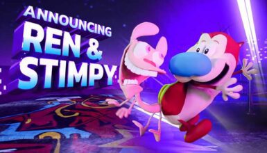 Nickelodeon’un Efsanevi İkilisi Ren & Stimpy, Nostaljik Oyunla Geri Dönüyor!