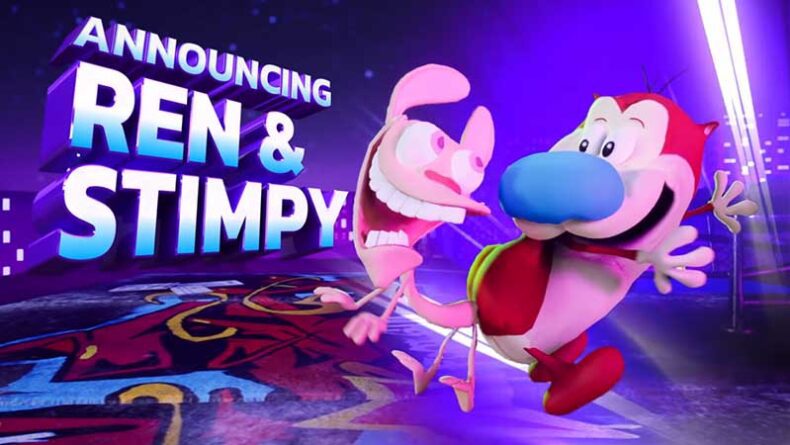 Nickelodeon’un Efsanevi İkilisi Ren & Stimpy, Nostaljik Oyunla Geri Dönüyor!