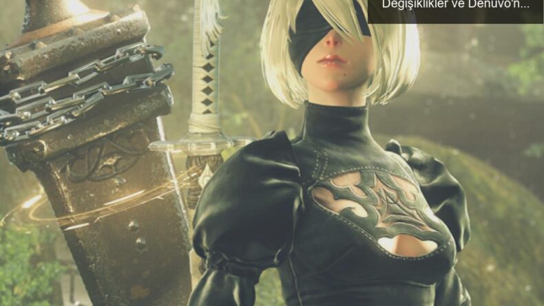NieR Automata için Yeni Yamanın Getirdiği Değişiklikler ve Denuvo’nun Kaldırılması