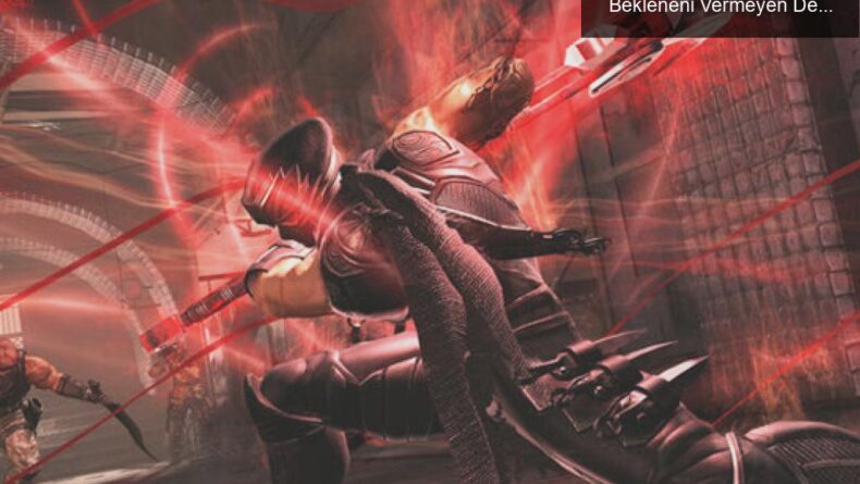 Ninja Gaiden: Master Collection – PC Portunda Bekleneni Vermeyen Deneyim