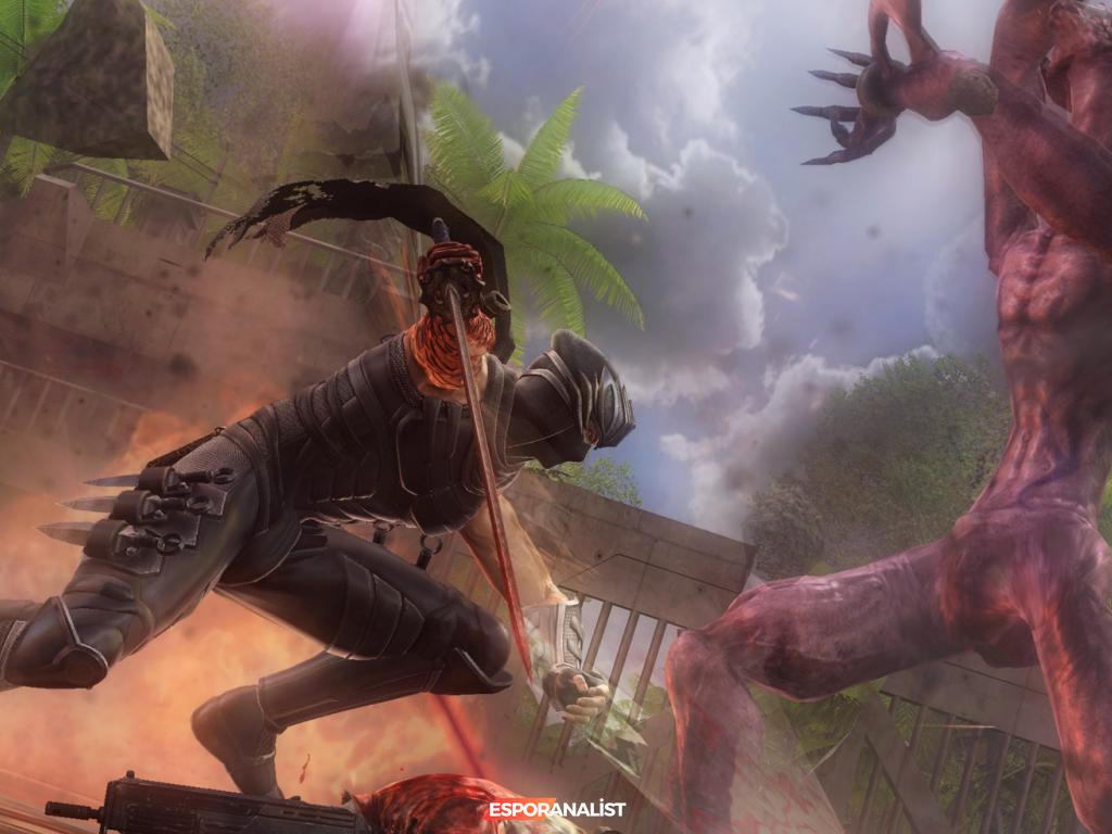 Ninja Gaiden: PC Portu Hakkında Hayal Kırıklığı ve Beklentiler