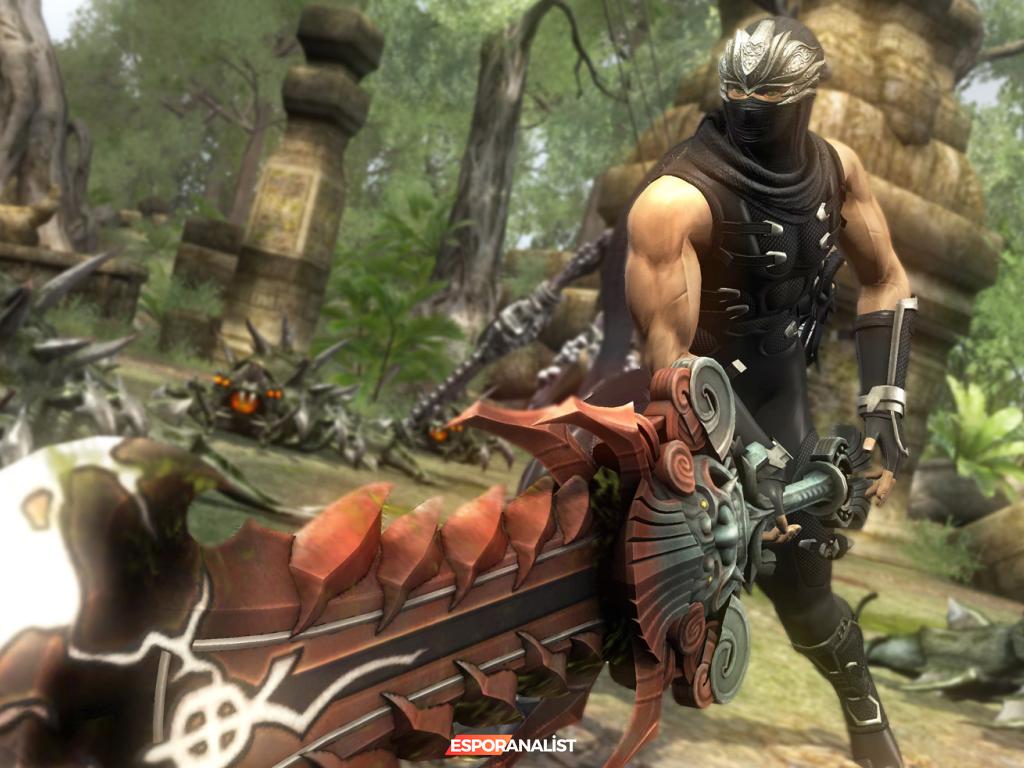 Ninja Gaiden: PC Portu Hakkında Hayal Kırıklığı ve Beklentiler