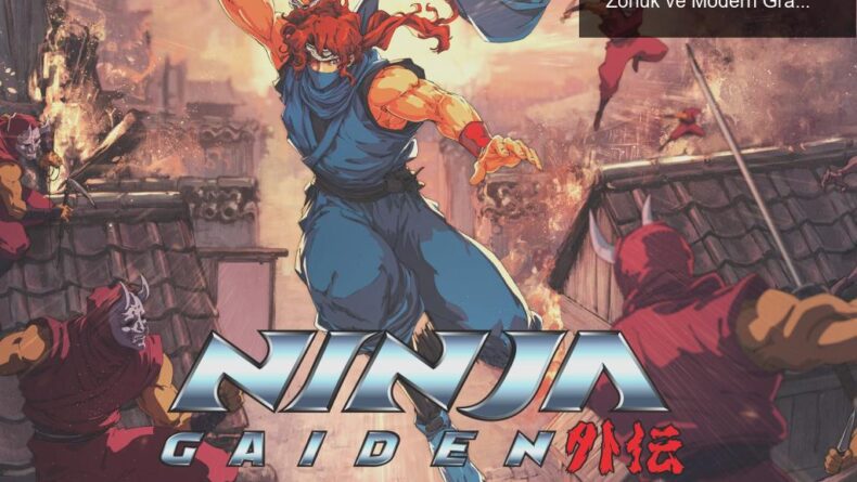 Ninja Gaiden: Ragebound İncelemesi – Eski Okul Zorluk ve Modern Grafiklerin Büyüsü
