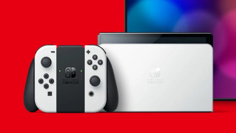 Nintendo Switch OLED: Yeni Ekran İle Oyuncuların Hayalini Süslüyor!