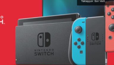 Nintendo Switch Satışları 100 Milyon Barajına Yaklaşıyor: Son Veriler ve Gözlemler