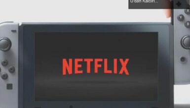 Nintendo’dan Şok Karar: Netflix Uygulaması 3DS ve Wii U’dan Kaldırıldı