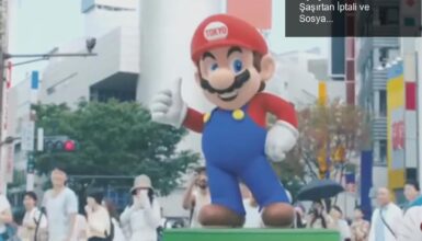 Nintendo’nun Tokyo 2020 Açılış Törenindeki Şaşırtan İptali ve Sosyal Sorumluluk Sorunları