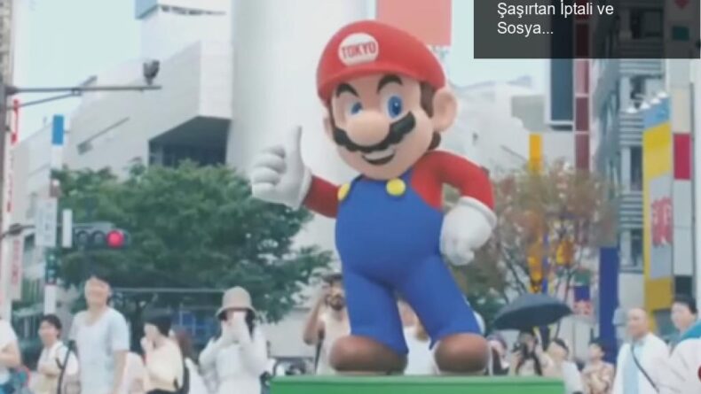 Nintendo’nun Tokyo 2020 Açılış Törenindeki Şaşırtan İptali ve Sosyal Sorumluluk Sorunları