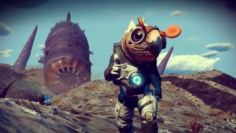 No Man’s Sky’da Yeniden Sahnede: Expedition Görevleri Geri Dönüyor!