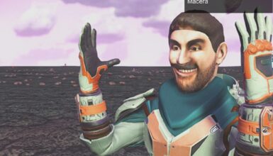 No Man’s Sky’de Sean Murray Kafası ile Eğlenceli Bir Macera