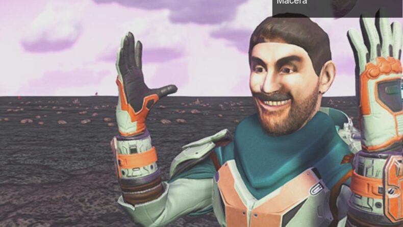 No Man’s Sky’de Sean Murray Kafası ile Eğlenceli Bir Macera