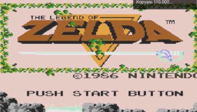 Nostalji Rüzgarı: The Legend of Zelda’nın Açılmamış Kopyası 110,000$’a Açık Artırmada!
