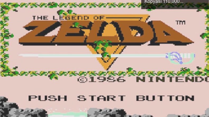 Nostalji Rüzgarı: The Legend of Zelda’nın Açılmamış Kopyası 110,000$’a Açık Artırmada!
