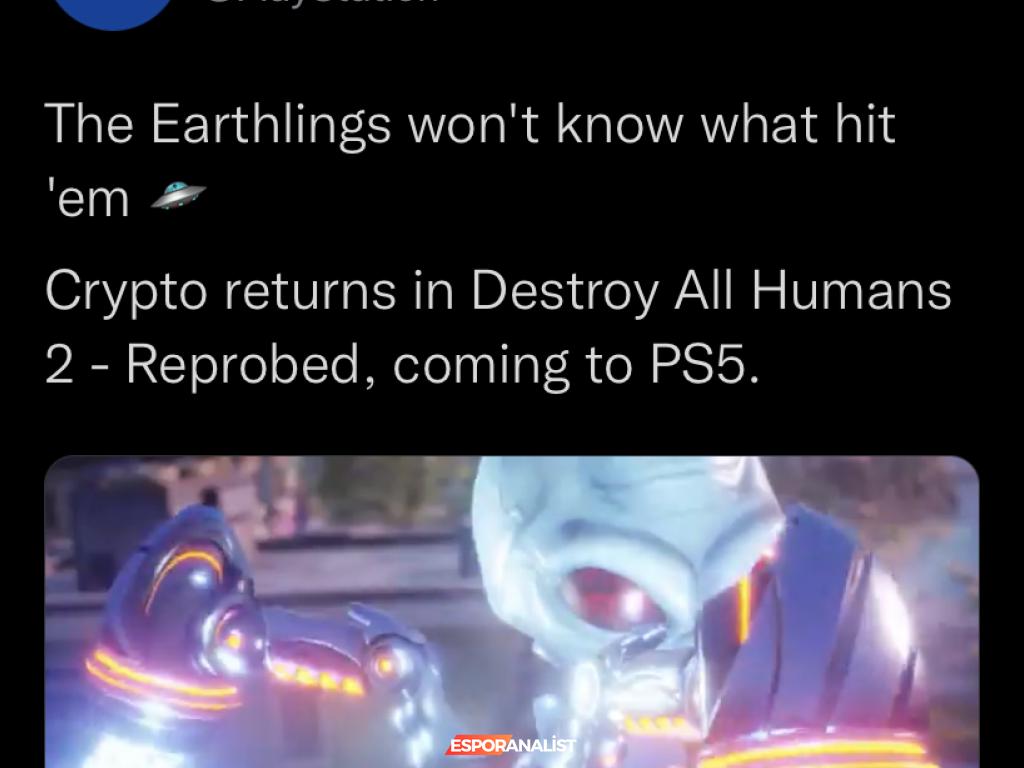 Nostaljinin Gücü: Destroy All Humans! 2 Reprobed ile Yeniden Doğuşun Heyecanı