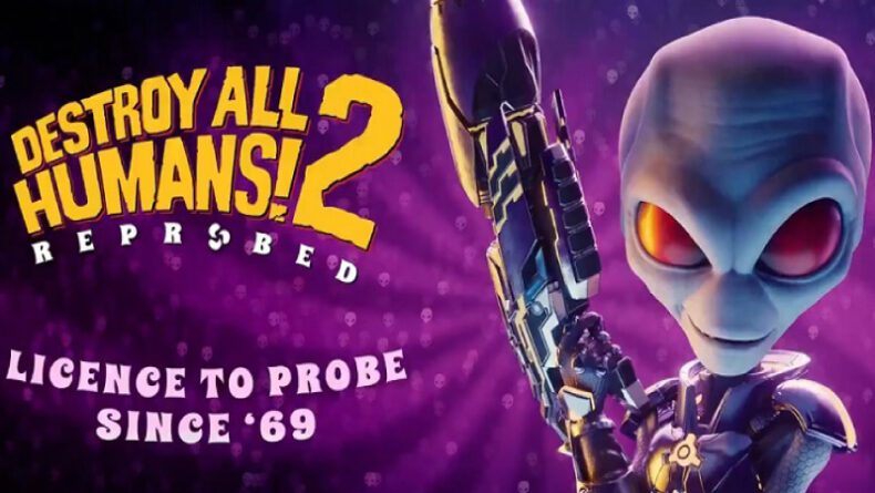Nostaljinin Gücü: Destroy All Humans! 2 Reprobed ile Yeniden Doğuşun Heyecanı