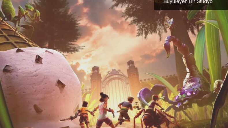 Obsidian Entertainment: Yenilikçi Oyunlarla Büyüleyen Bir Stüdyo