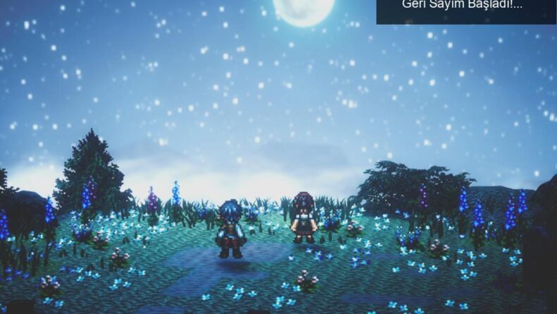 Octopath Traveler 0: Sıfırdan Bir Macera İçin Geri Sayım Başladı!