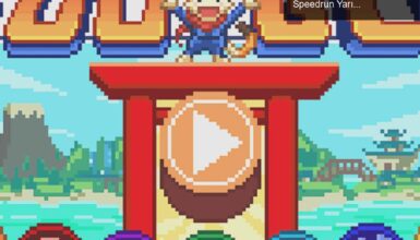 Olimpiyat Ruhunu Yansıtan Doodle: Champion Island ile Speedrun Yarışı