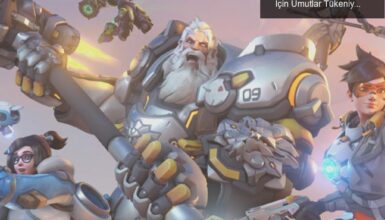 Overwatch 2 Erteleniyor: Beklenen Çıkış Tarihi İçin Umutlar Tükeniyor