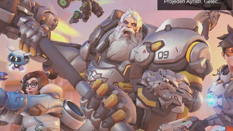 Overwatch 2’de Son Gelişmeler: Chacko Sonny Projeden Ayrıldı, Gelecek Ne Olacak?
