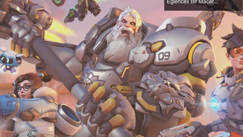 Overwatch’ta Çapraz Oynama Dönemi: Arkadaşlarla Eğlenceli Bir Macera Başlıyor!