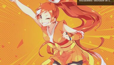 Oyun ve Anime Dünyasında İki Süper Gücün Mücadelesi: Microsoft ve Sony’nin Rekabeti