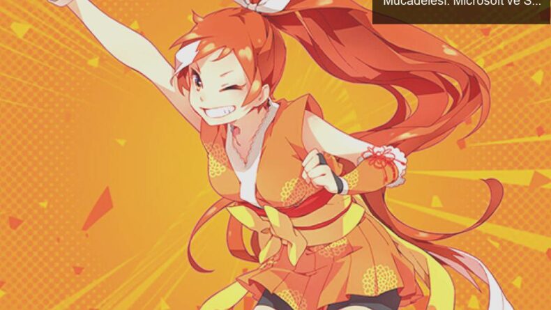 Oyun ve Anime Dünyasında İki Süper Gücün Mücadelesi: Microsoft ve Sony’nin Rekabeti