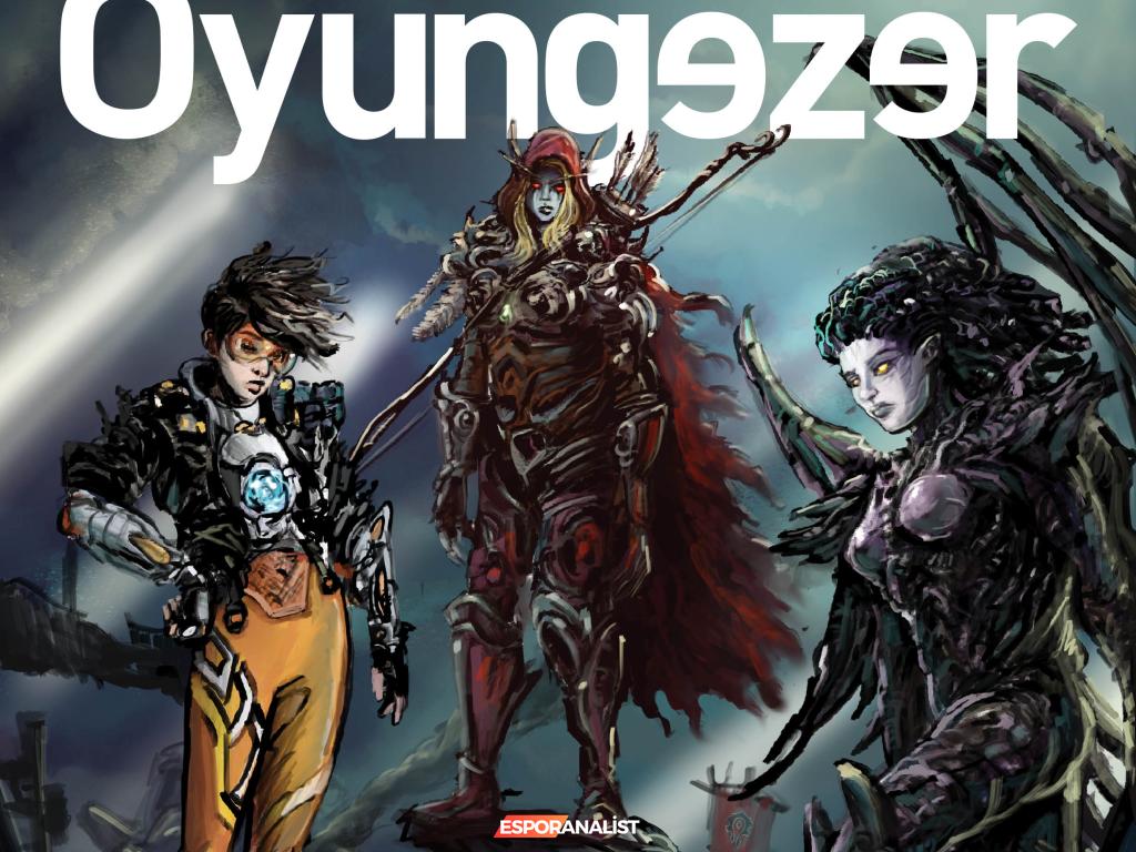 Oyungezer 166. Sayı: Eğlenceli İçerikler ve Yangın Kurbanlarına Destek!