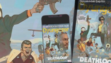 Oyungezer 168. Sayısı: Deathloop ve Oyun Dünyasındaki Şaşırtıcı Yenilikler