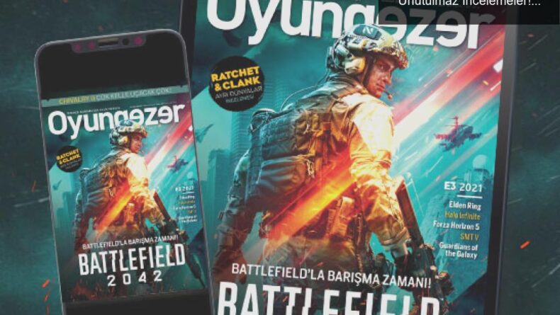 Oyungezer Dergisi 165. Sayısı: E3 Rüzgarı ve Unutulmaz İncelemeler!