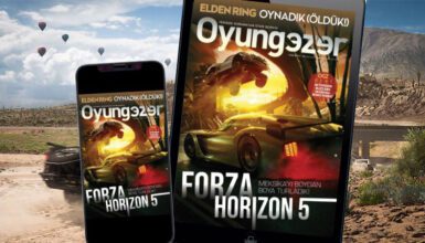 Oyungezer Dergisi 170. Sayısı: Oyun Dünyasında Eğlence Dolu Bir Yolculuk!