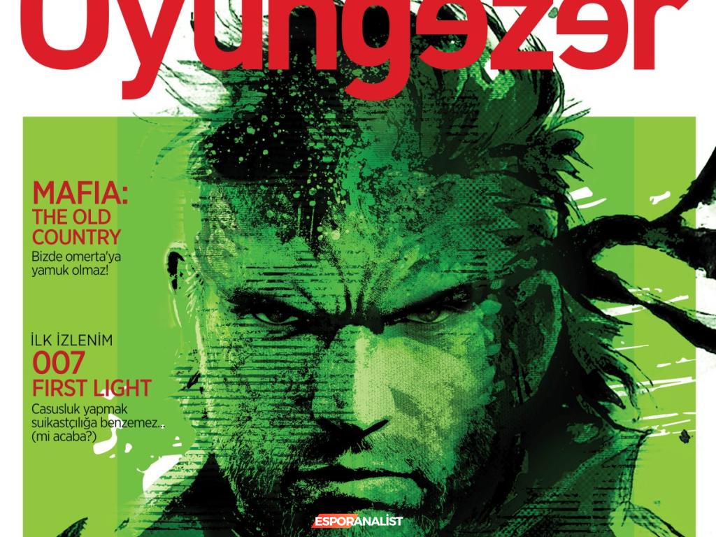 Oyungezer Dergisi Eylül 2025: Gamescom Rüzgarı ve Oyun İncelemeleri