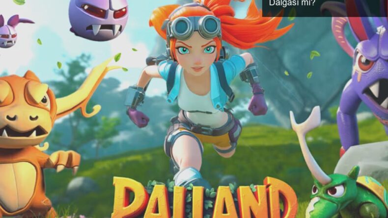 Palland: Palworld’ün Kopyası mı Yoksa Yeni Bir Oyun Dalgası mı?