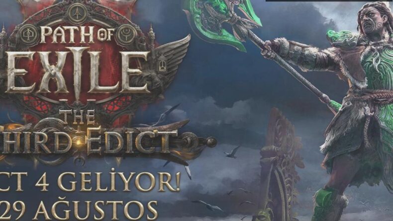Path of Exile 2: Act 4 ile Yeni Maceralara Yelken Açın!
