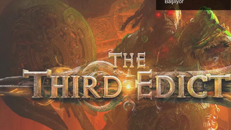 Path of Exile 2: The Third Edict ile Yeni Bir Macera Başlıyor