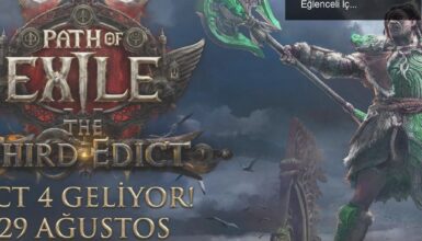 Path of Exile 2: The Third Edict ile Yeni Zorluklar ve Eğlenceli İçerikler Keşfedin!