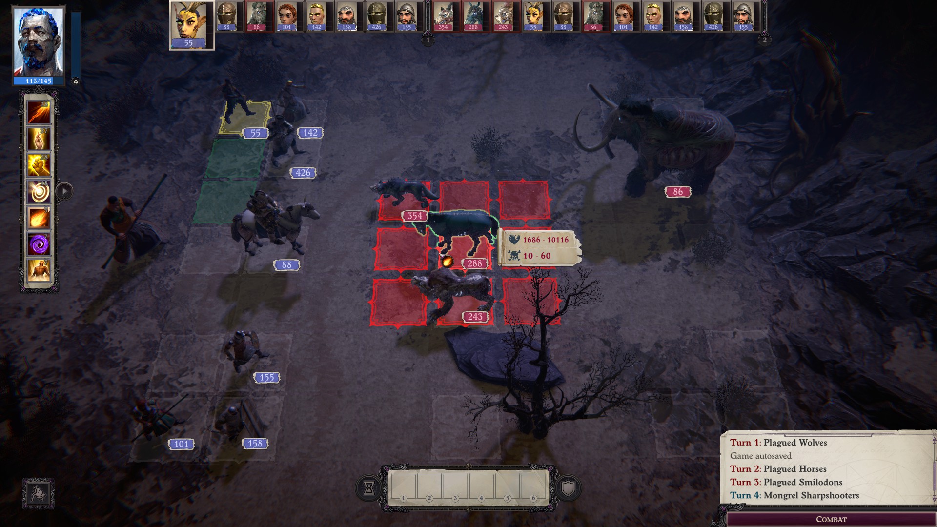 Pathfinder: Wrath of the Righteous İncelemesi - Yenilikler ve Sorunlar