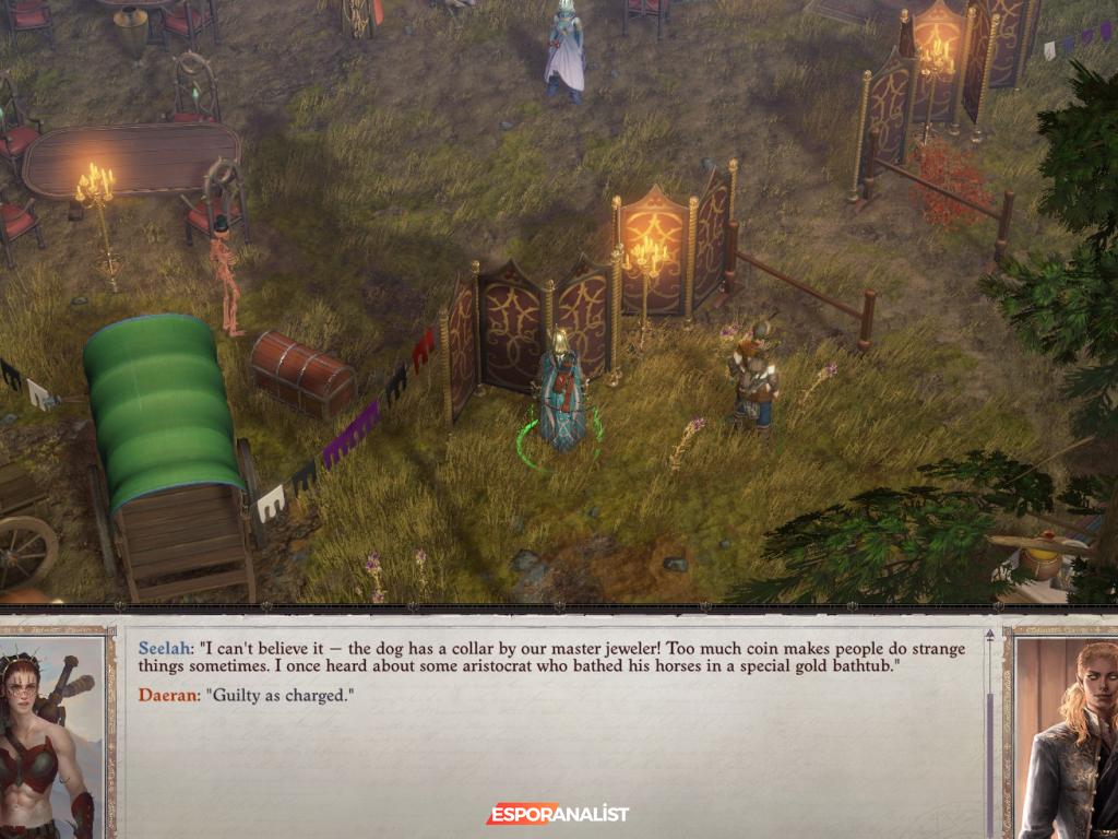 Pathfinder: Wrath of the Righteous İncelemesi - Yenilikler ve Sorunlar