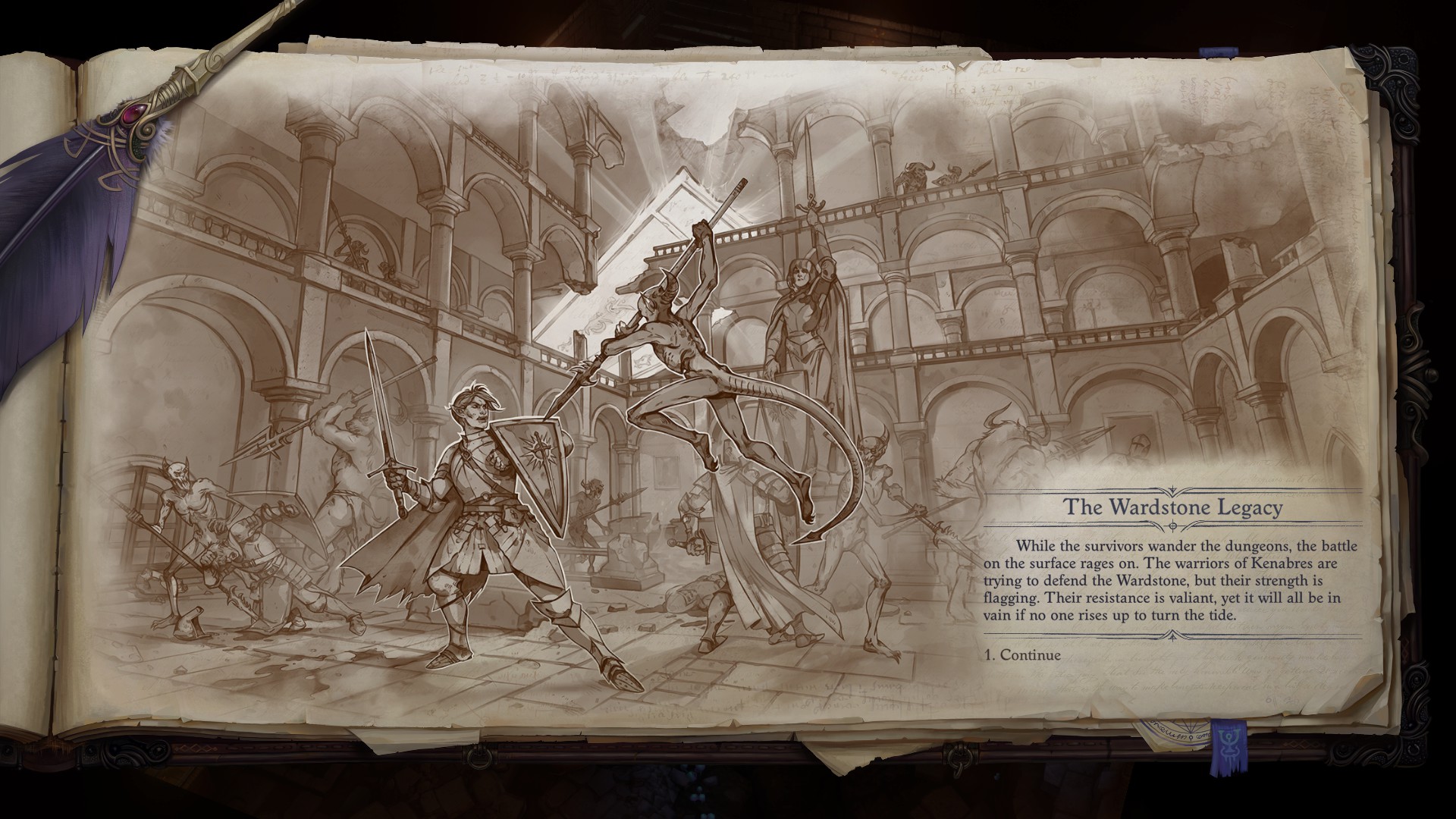 Pathfinder: Wrath of the Righteous İncelemesi - Yenilikler ve Sorunlar