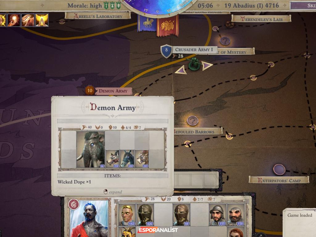 Pathfinder: Wrath of the Righteous İncelemesi - Yenilikler ve Sorunlar