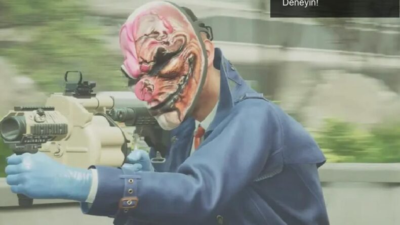 Payday 2’de Yeni Abonelik Sistemi ile Tüm DLC’leri Deneyin!
